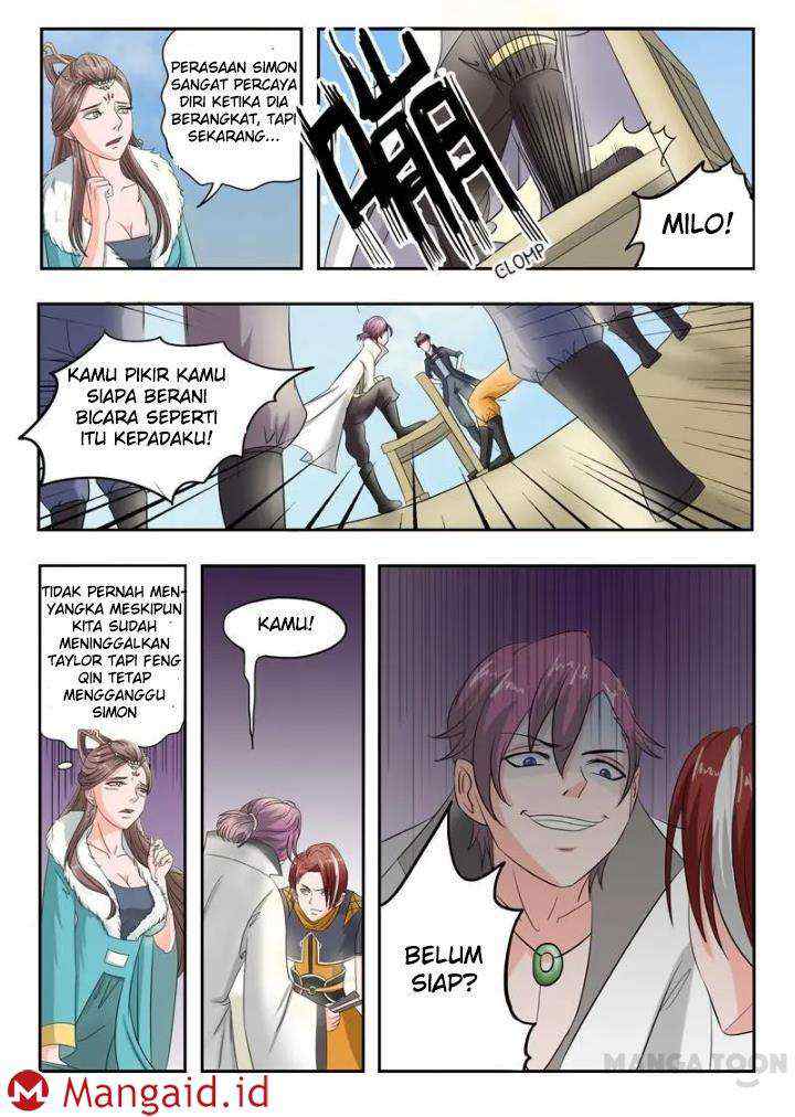 Martial Master chapter 80 halaman 4