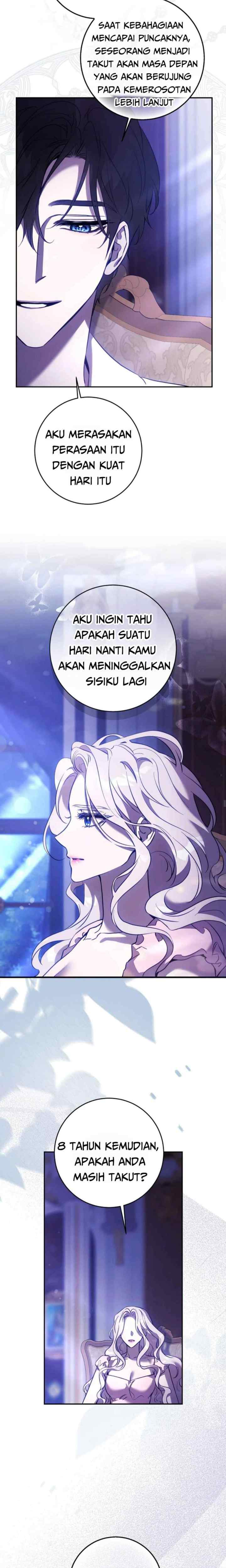 I Tamed a Tyrant and Ran Away chapter 123 halaman 11