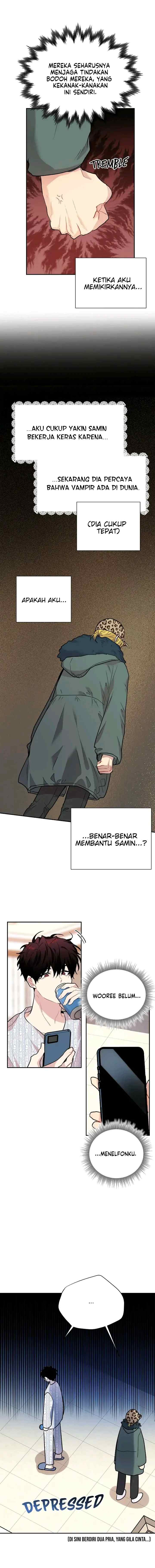 Could the Boy Next Door be a Vampire? chapter 58 halaman 12