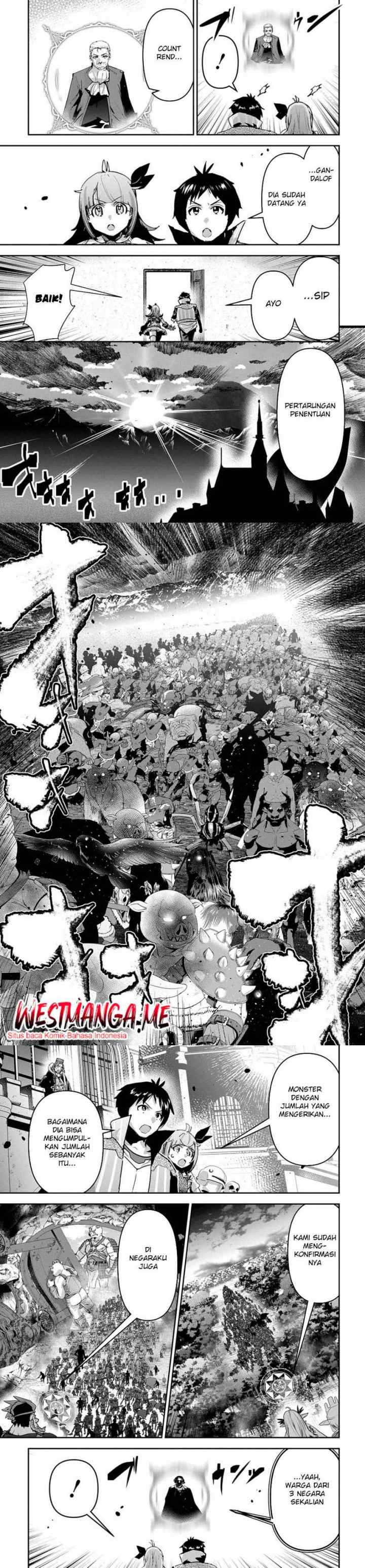 Shounin Yuusha wa Isekai o Gyuujiru! - Saibai Skill de Nandemo Fuyashi Chaimasu chapter 47 halaman 13