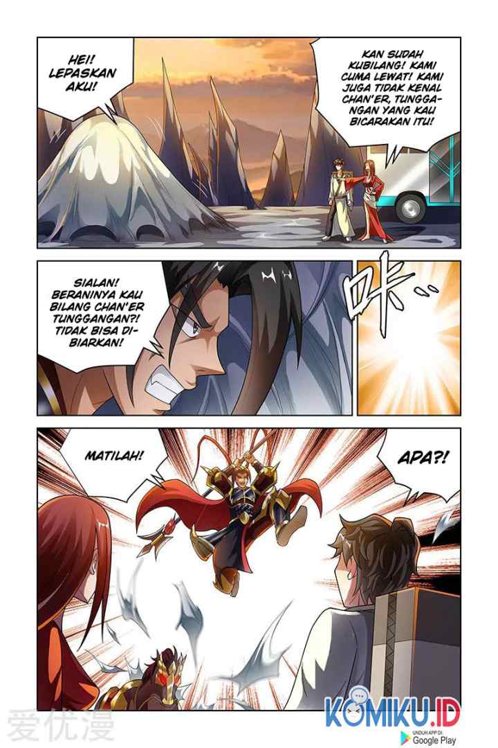 Demonic Housekeeper chapter 218 halaman 4