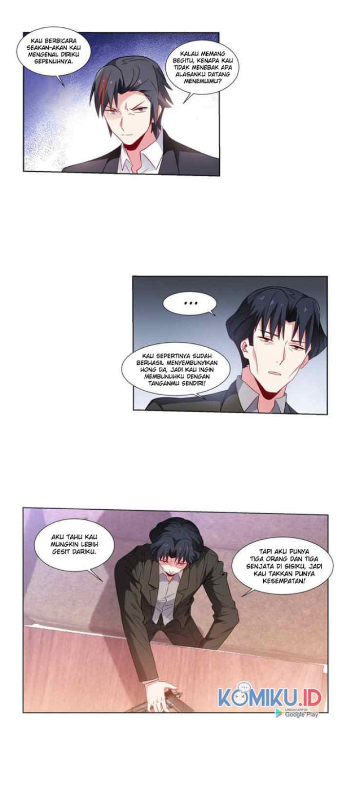Vicious Luck chapter 178 halaman 11