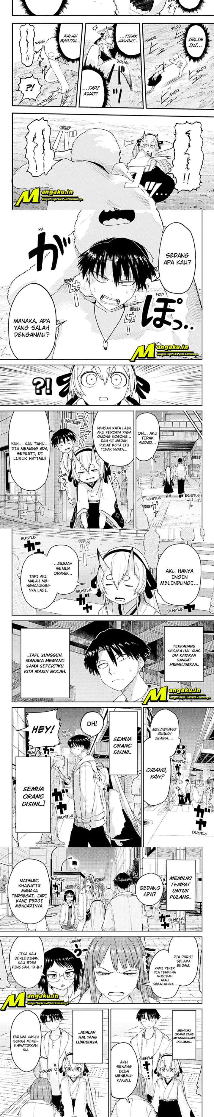 Dai Tokyo Oniyome-den chapter 6 halaman 5