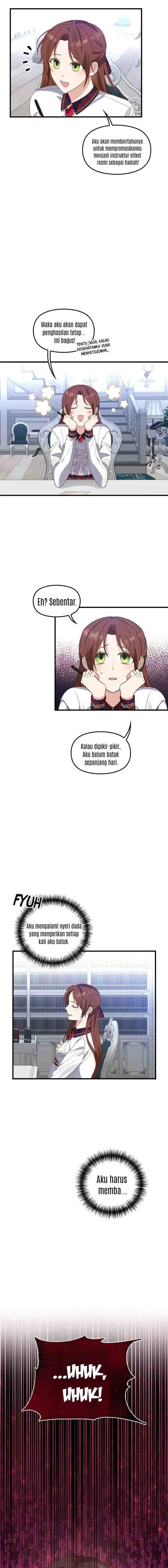 I'm Engaged to an Obsessive Male Lead chapter 4 halaman 14