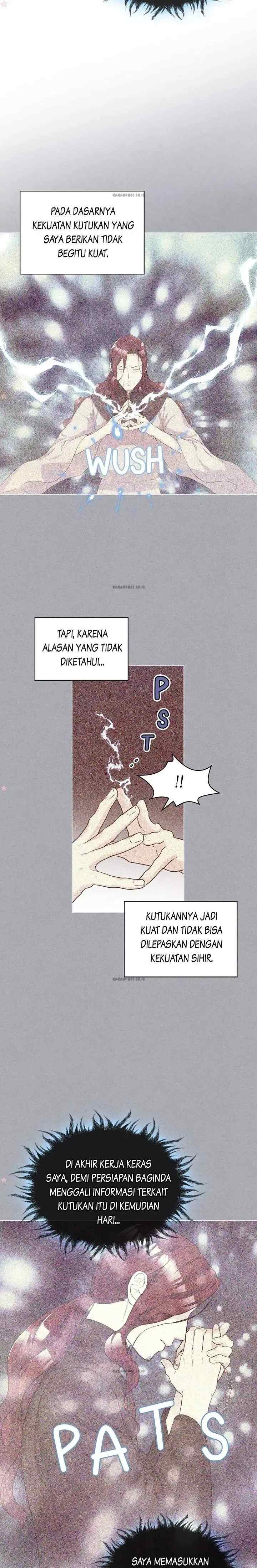 Virtue Bestowed by the Villainess chapter 55 halaman 14
