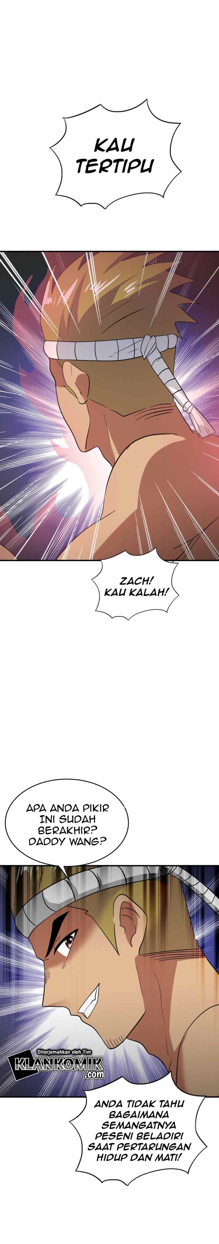 One Thousand Live Broadcast Big Local Tyrant chapter 24 halaman 13