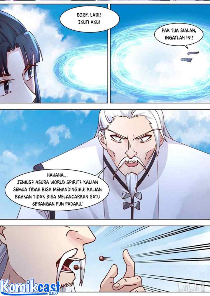Martial God Asura chapter 554 halaman 7
