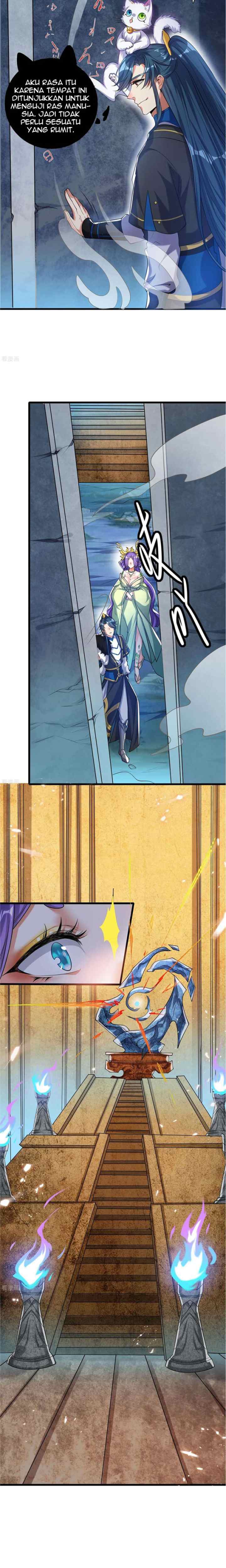 Harmonious Emperor chapter 42 halaman 10