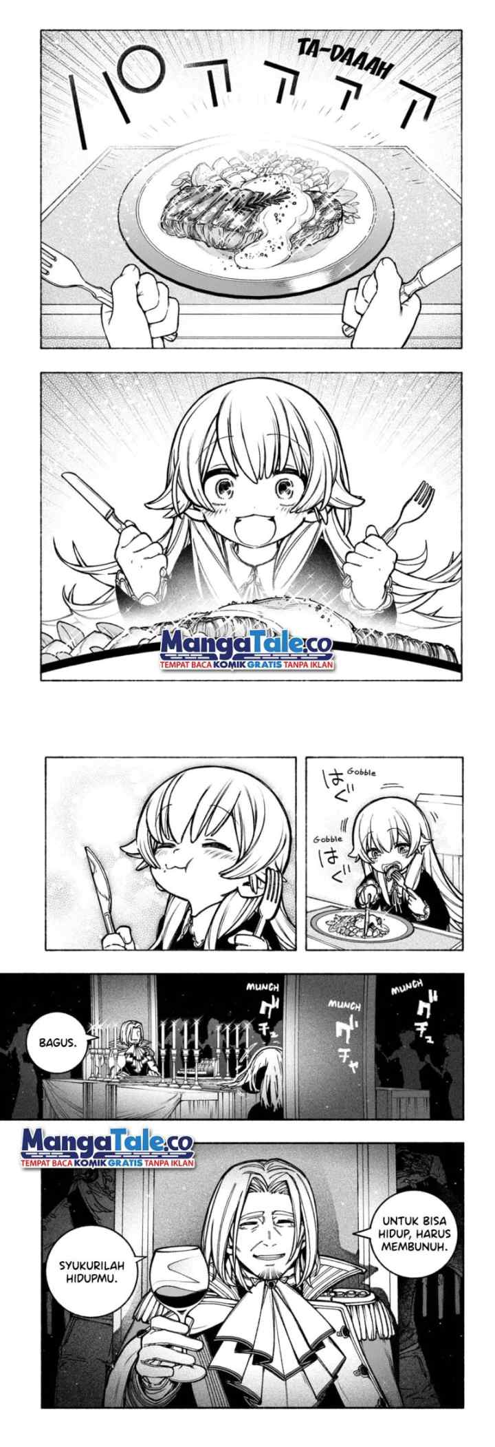 Exorcist wo Otosenai chapter 25 halaman 10