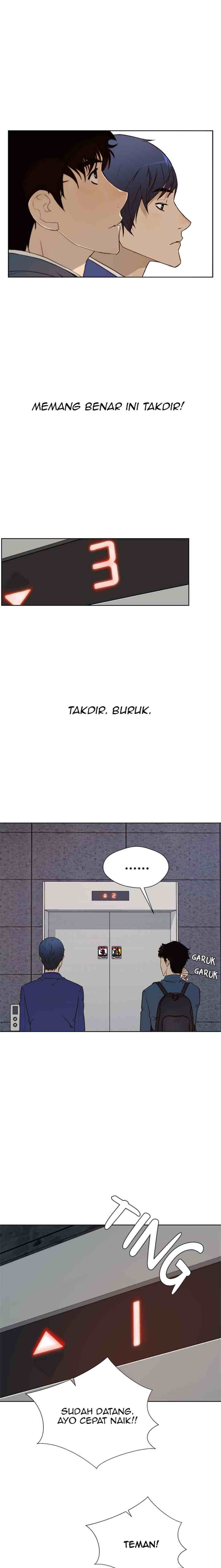 The Man chapter 14 halaman 15