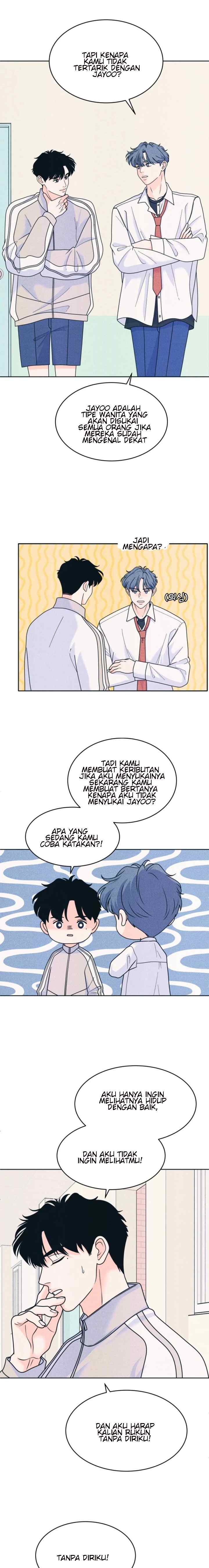 An Introverted Man And Woman chapter 80 halaman 10