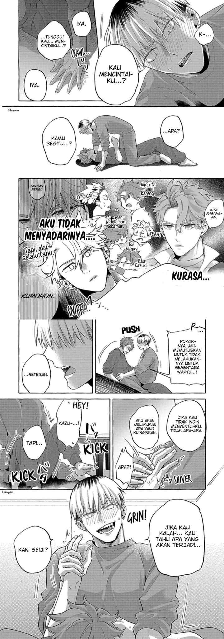 Omae No Houga Kawaiikuseni chapter 2 halaman 13