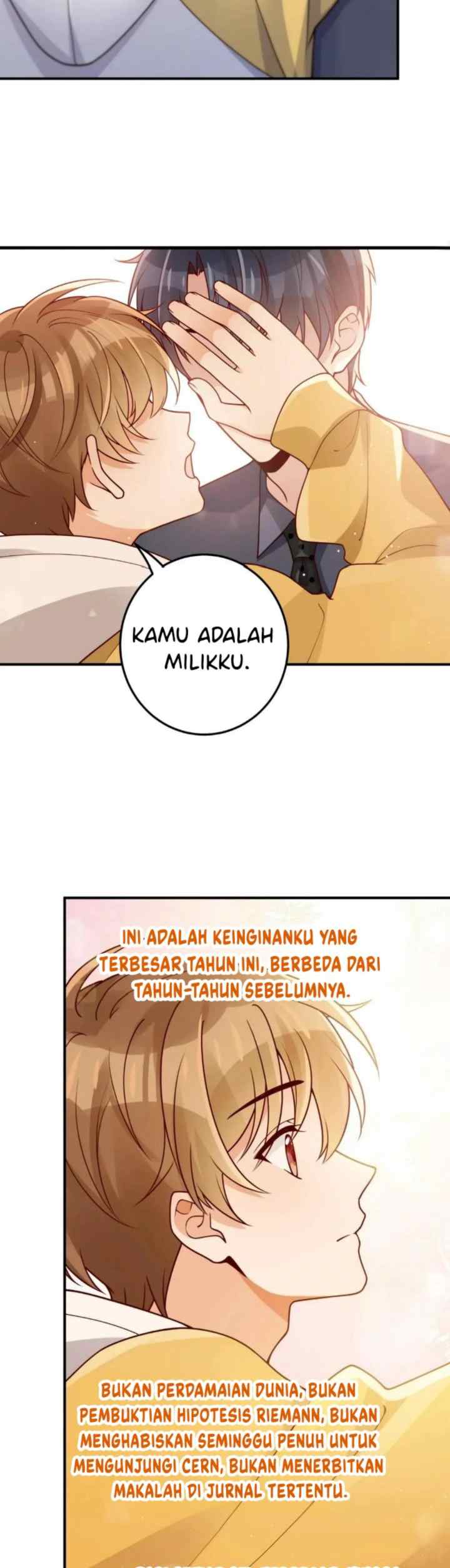 Guide on How to Sleep chapter 38 halaman 13