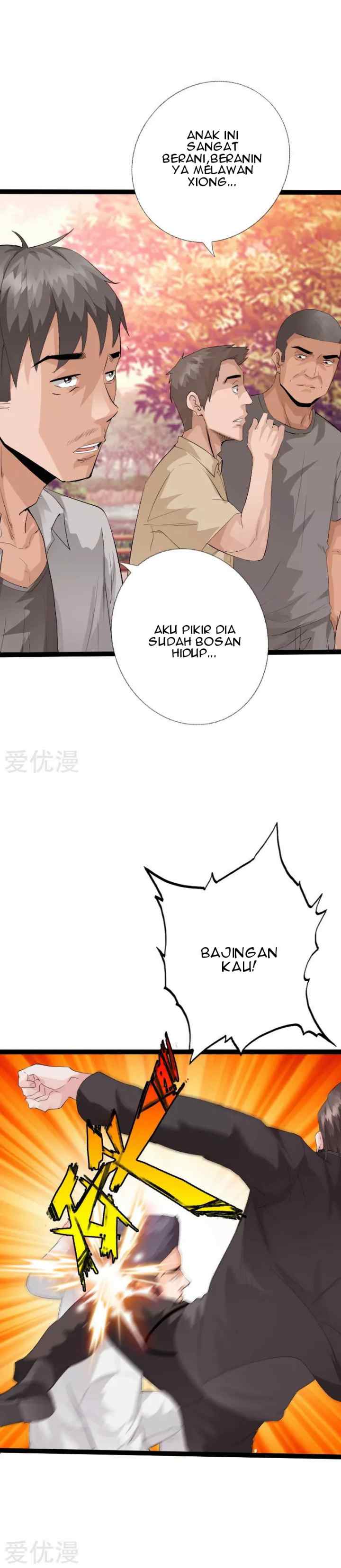 Hopeless chapter 129 halaman 16