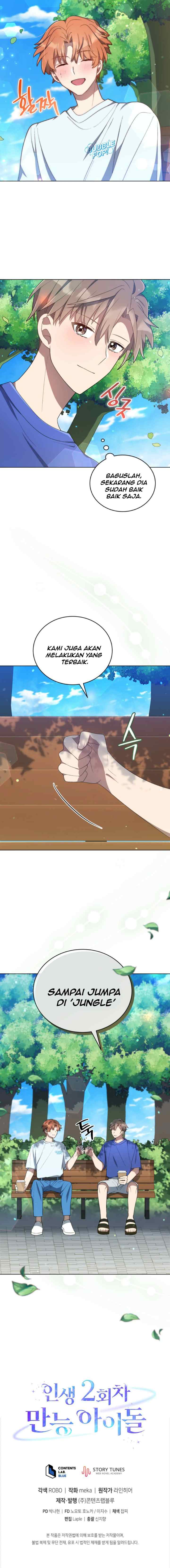 The Second Life of an Idol chapter 24 halaman 16