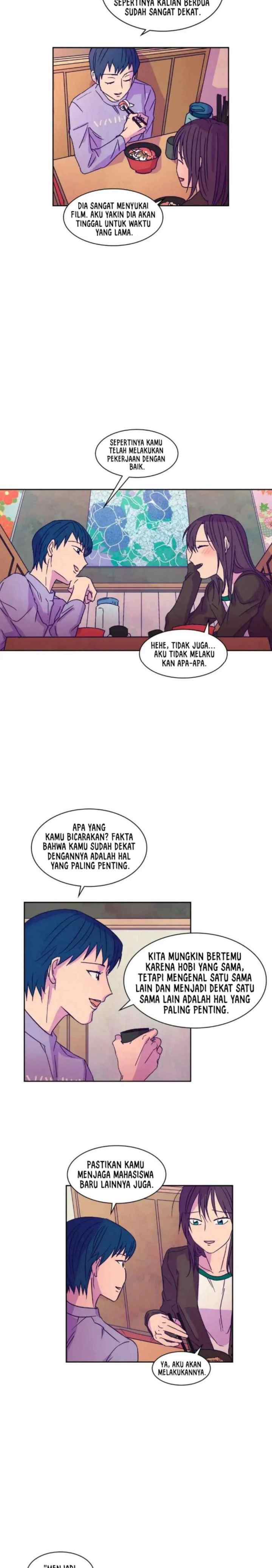 Blooming Sequence chapter 7 halaman 7