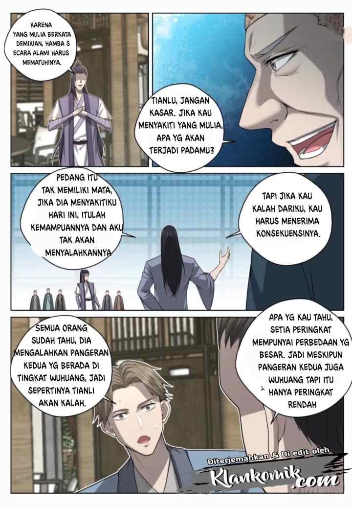 Extreme Mad Emperor System chapter 27 halaman 7