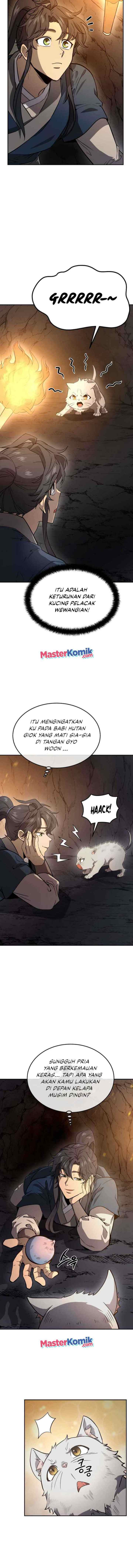 Millennium Spinning chapter 23 halaman 10