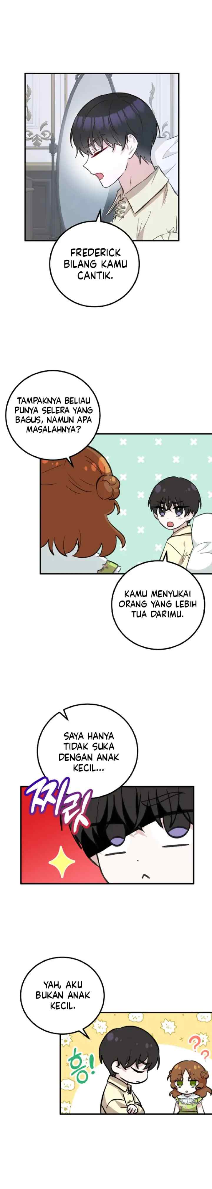 The Doctor Is Out chapter 18 halaman 11