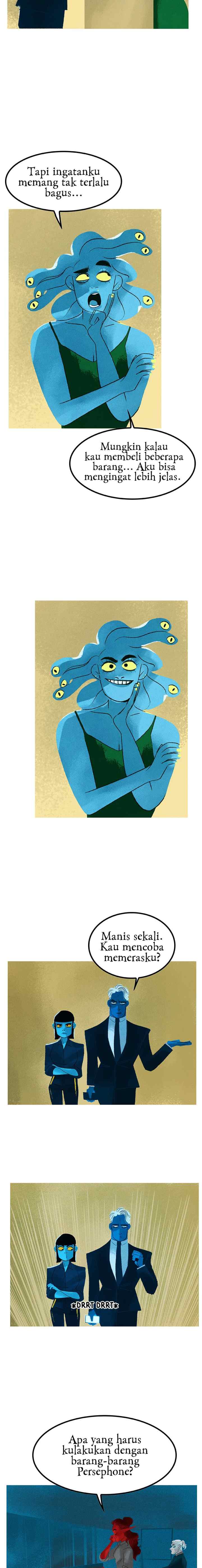 Lore Olympus chapter 121 halaman 14