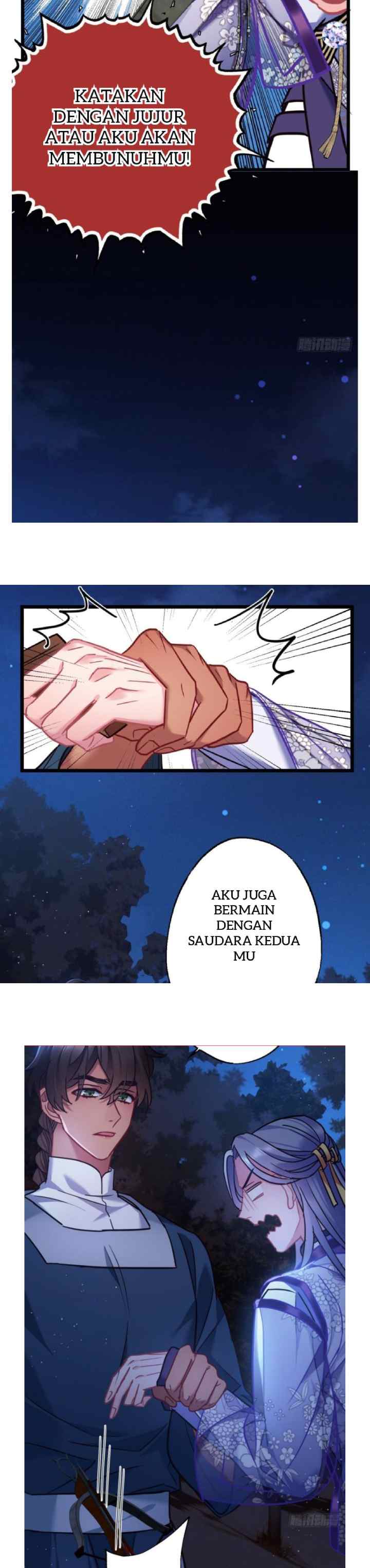 I Won't Marry The Enemy Prince chapter 77 halaman 12