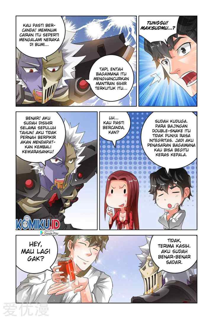 Demonic Housekeeper chapter 193 halaman 5