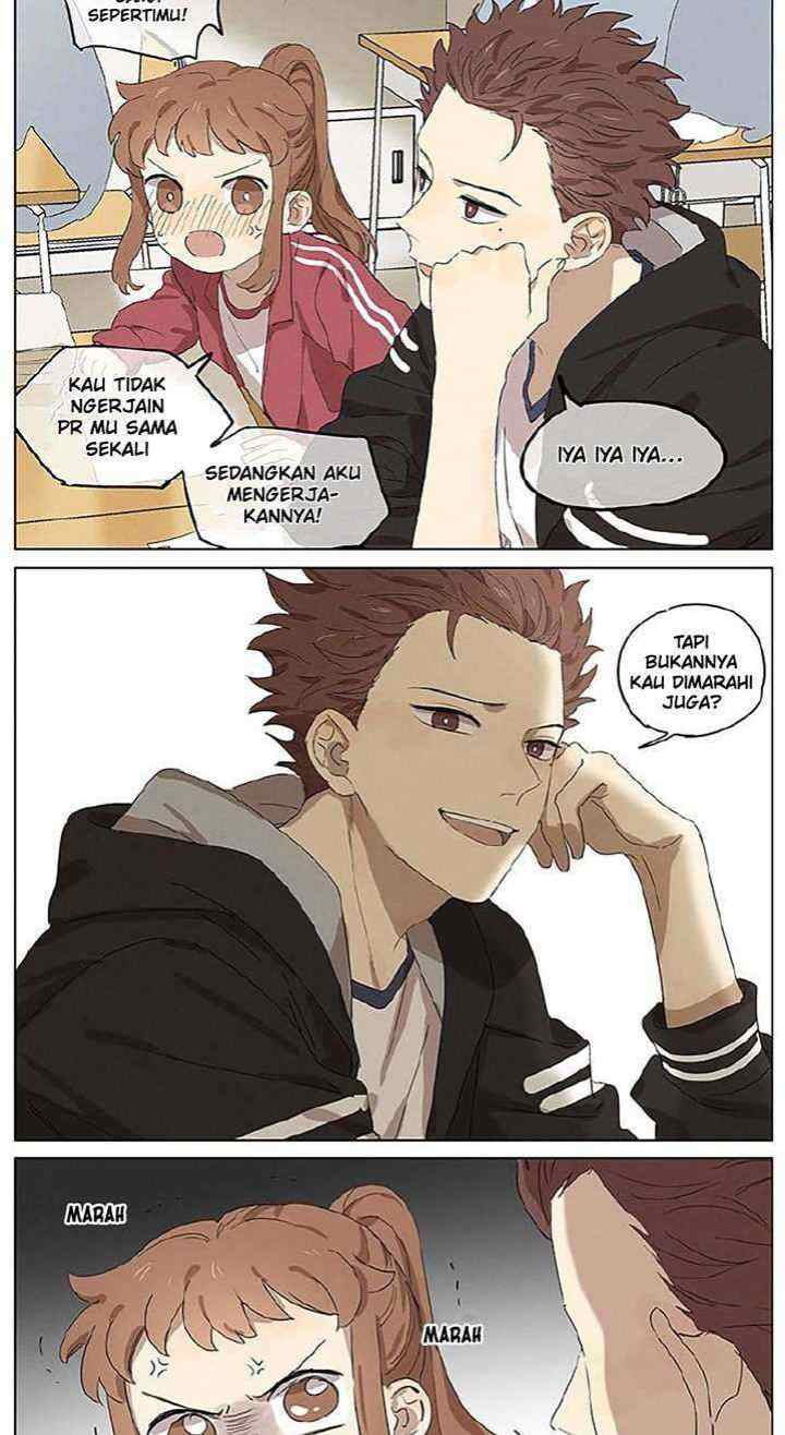 Secret Love chapter 43 halaman 10