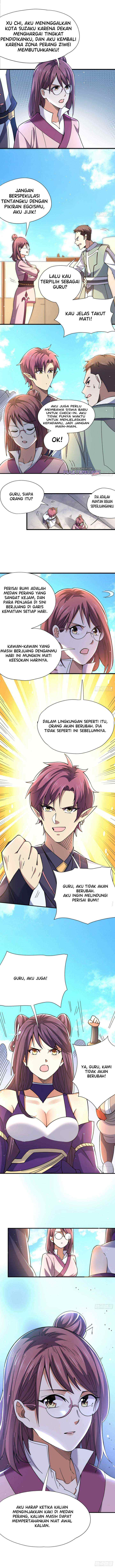The Nine Realms Eyes Appeared chapter 37 halaman 4