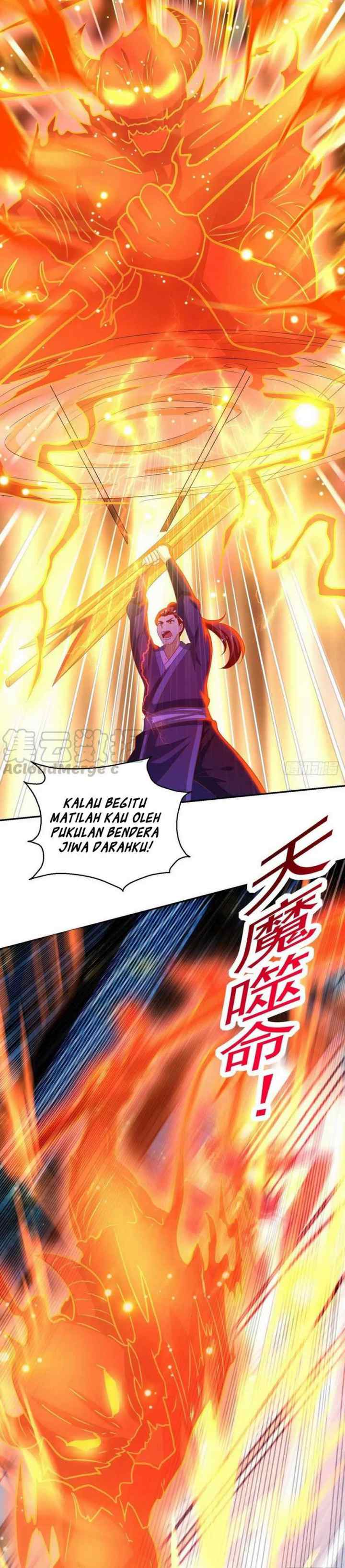 Dominate The Three Realms chapter 149 halaman 15