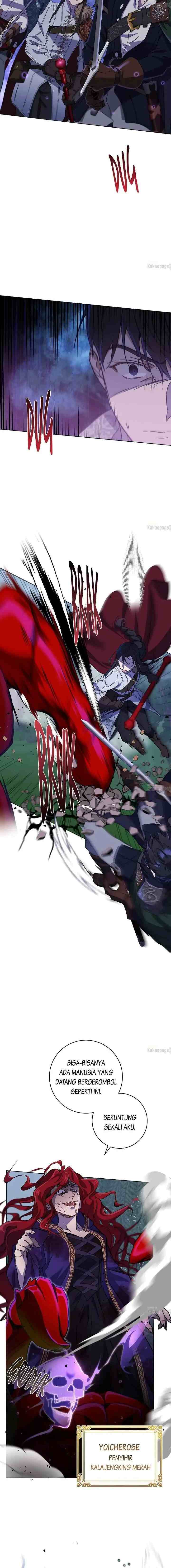 Asmodian's Contract chapter 68 halaman 16