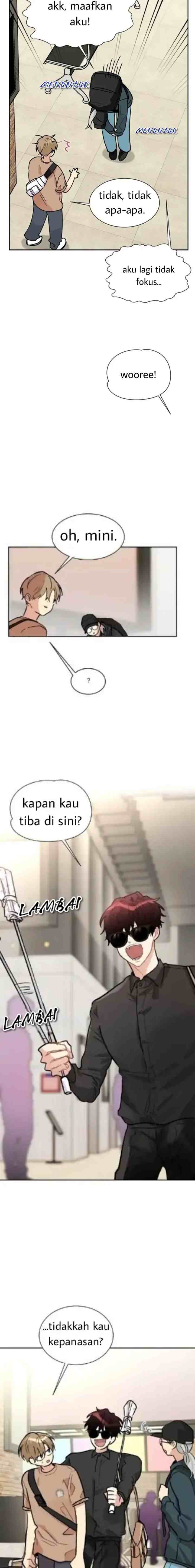Could the Boy Next Door be a Vampire? chapter 20 halaman 15