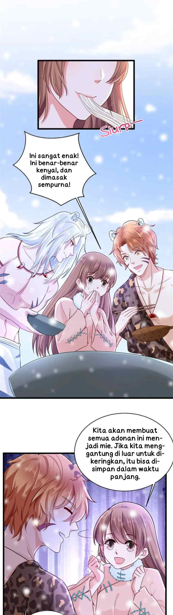 Beauty and the Beasts chapter 276 halaman 7
