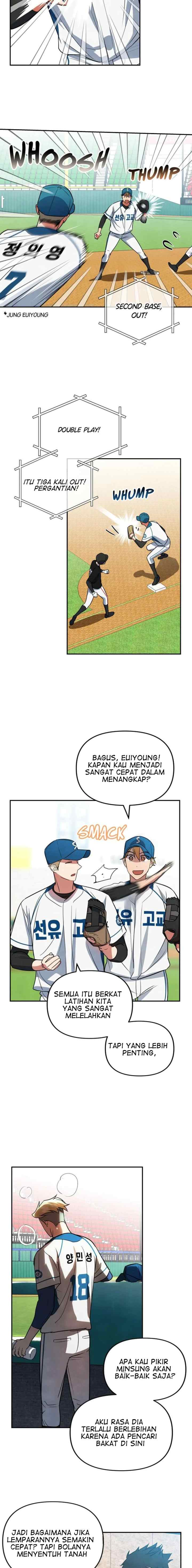 Cycling Hit chapter 34 halaman 14