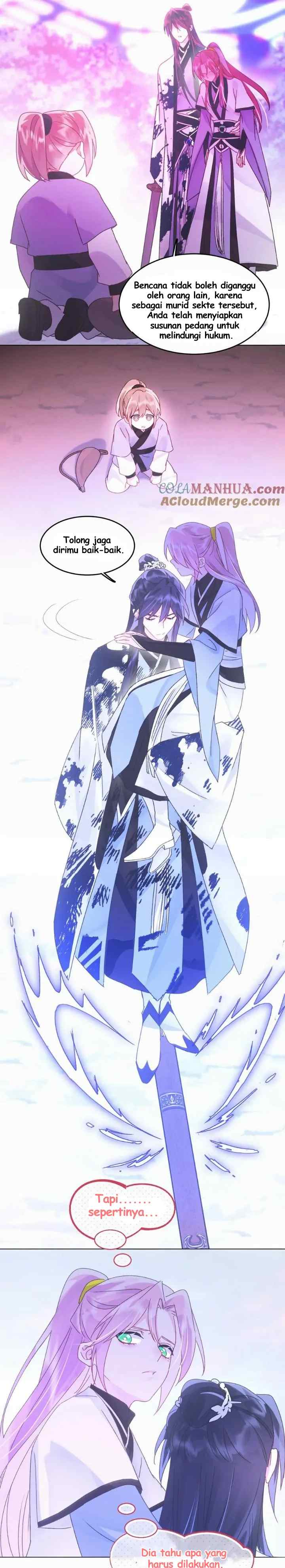 I'm Going to Be a Great Villain chapter 118 halaman 13