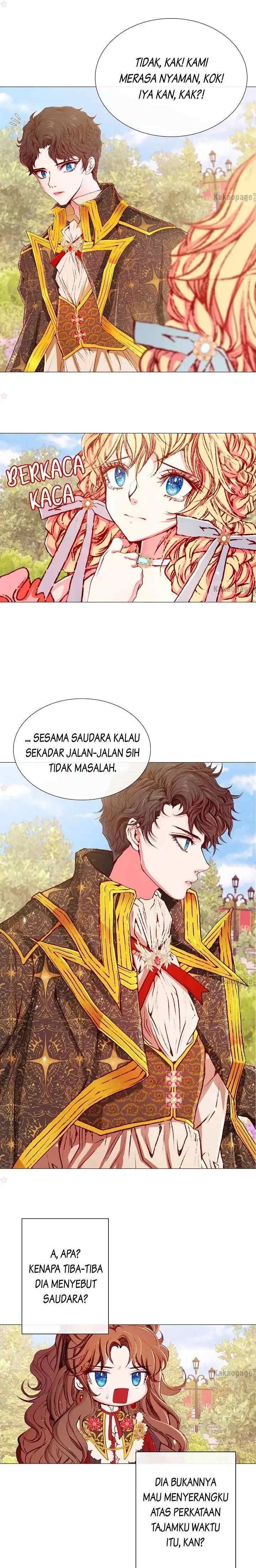 I Woke Up as the Ugly Duckling chapter 12 halaman 5