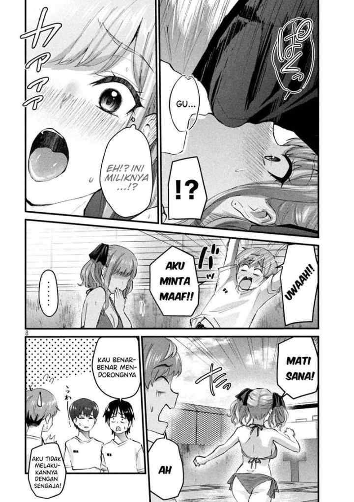 Gal-sen chapter 7 halaman 8