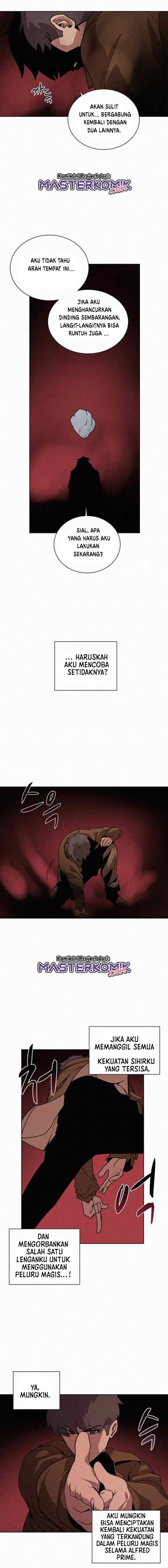 Book Eater (The Book Eating Magician) chapter 41 halaman 6