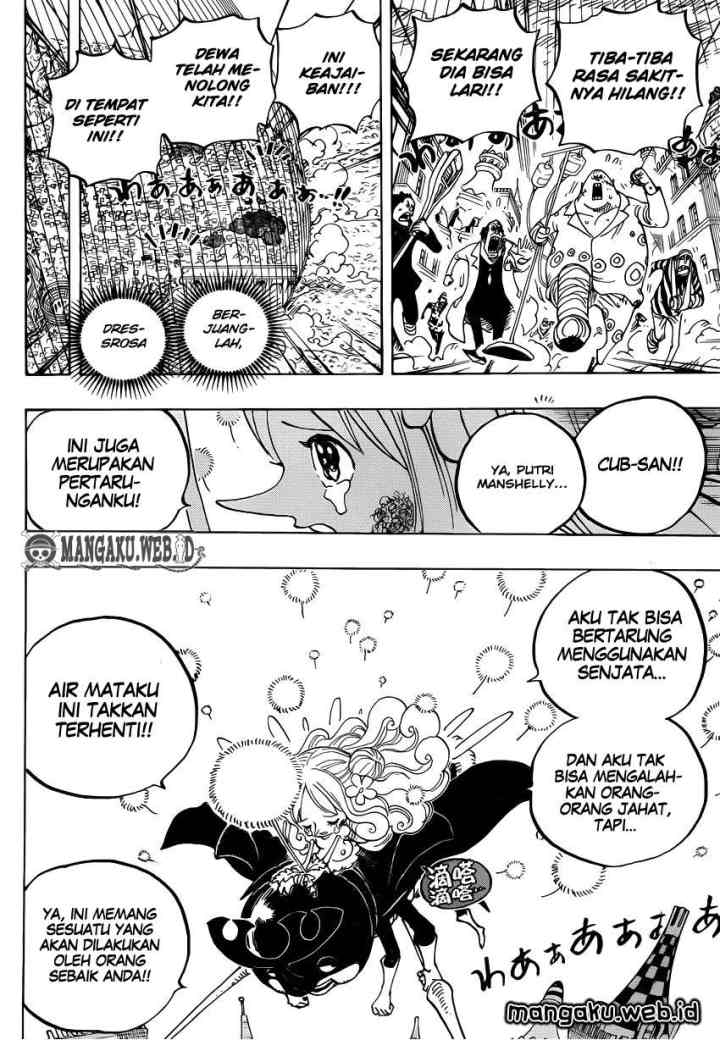 One Piece chapter 788 halaman 9