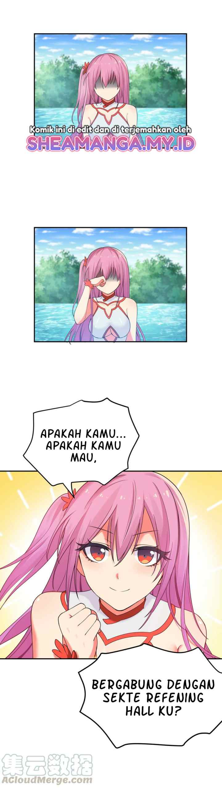 Female Cultivators Are After Me chapter 22 halaman 10