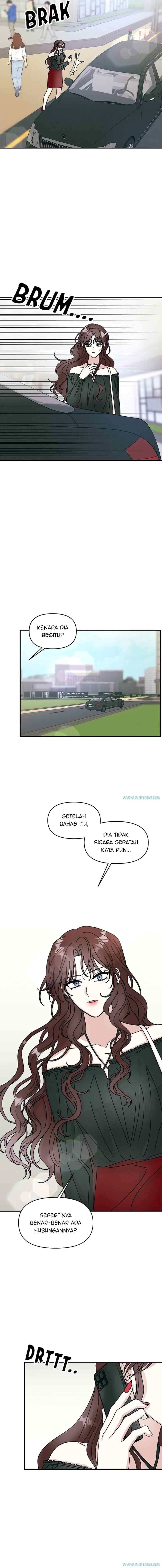 Crazy for You (Haega) chapter 36 halaman 14