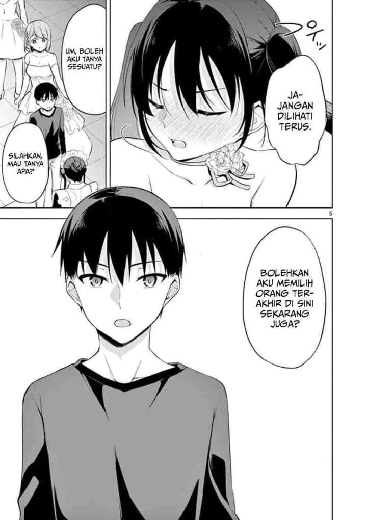 Jubunnoichi no Hanayome chapter 53 halaman 6