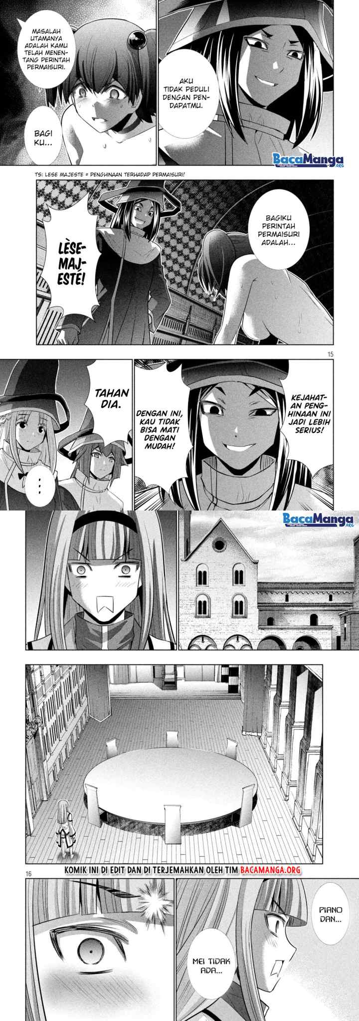 Parallel Paradise chapter 137 halaman 9