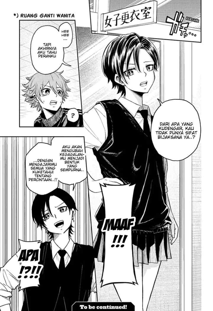Shinobi Goto chapter 19 halaman 11