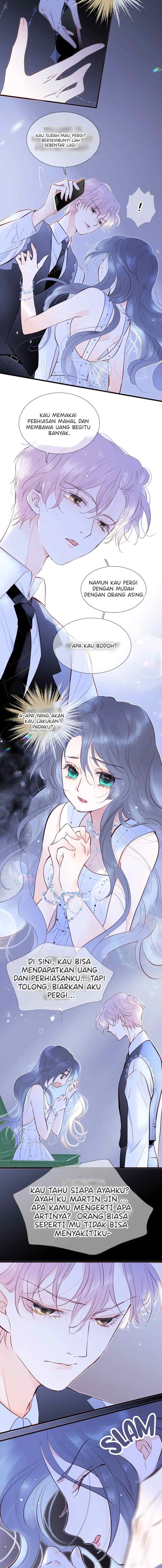 Run Away With A Hedgehog chapter 1 halaman 8