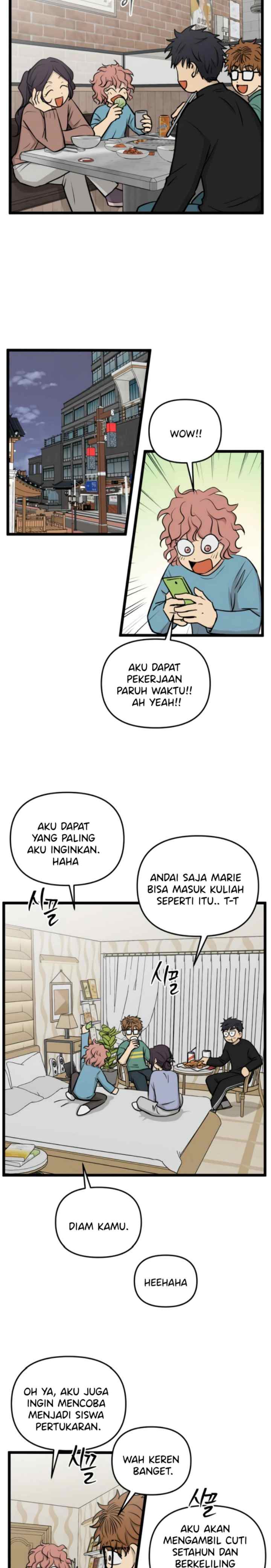 No Home chapter 262 halaman 10