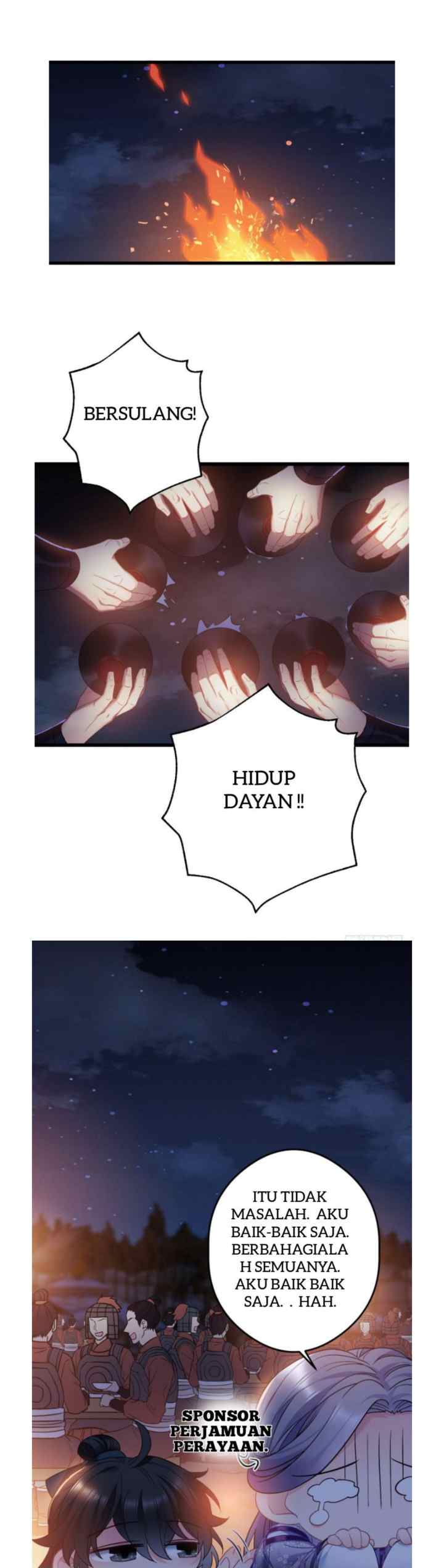 I Won't Marry The Enemy Prince chapter 86 halaman 8