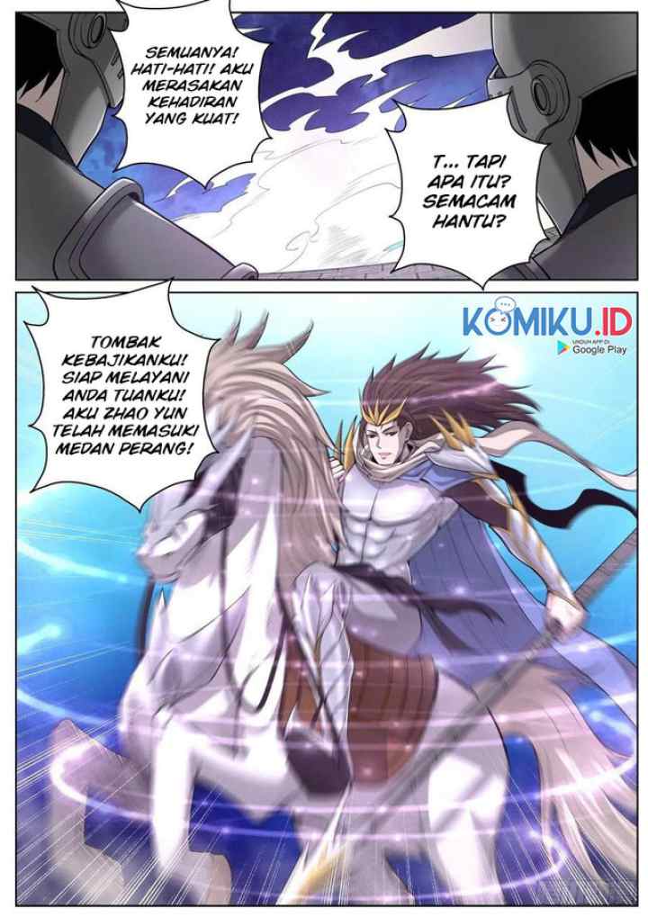 Extreme Mad Emperor System chapter 63 halaman 5