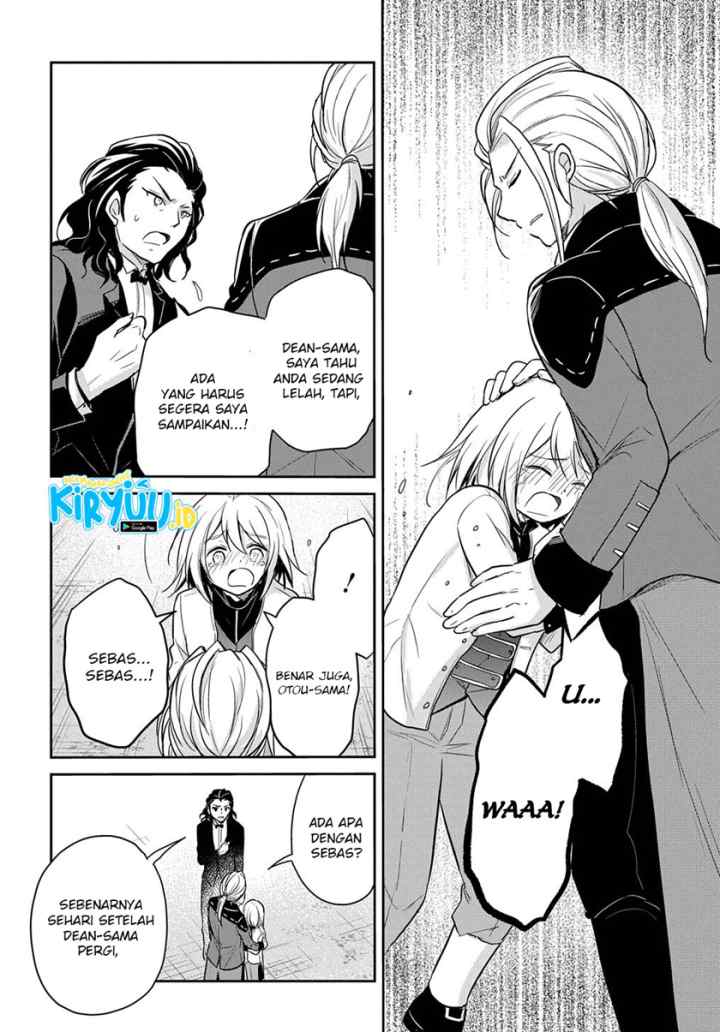 The Reborn Little Girl Won't Give Up chapter 6 halaman 17