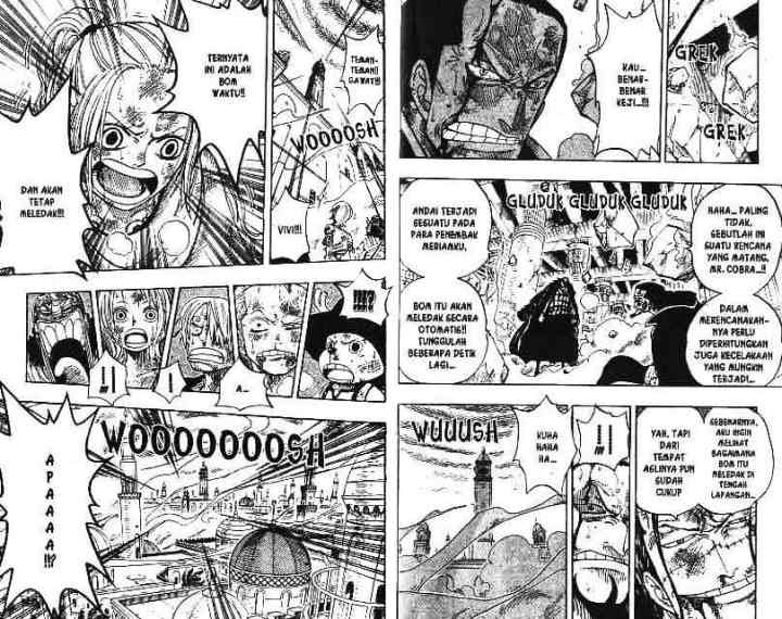 One Piece chapter 207 halaman 10