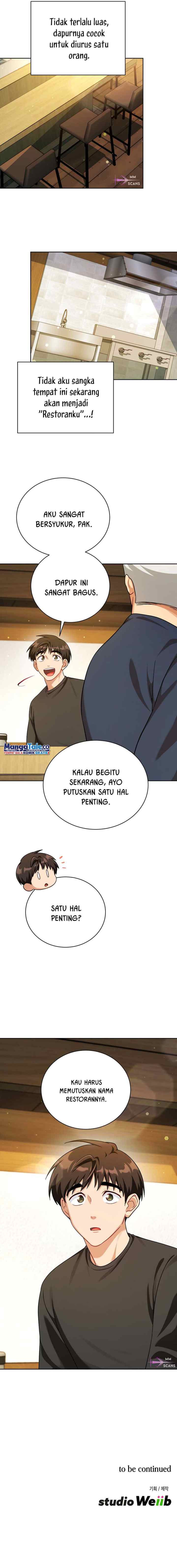 Please Have a Meal chapter 114 halaman 8